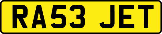 RA53JET