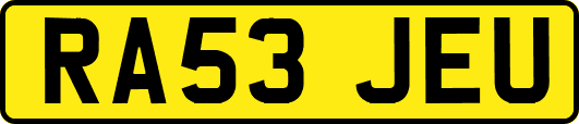 RA53JEU