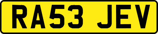 RA53JEV