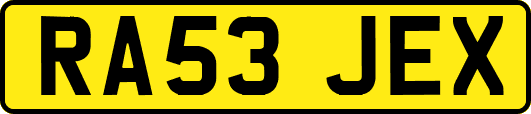 RA53JEX