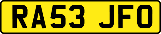 RA53JFO