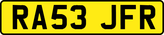 RA53JFR