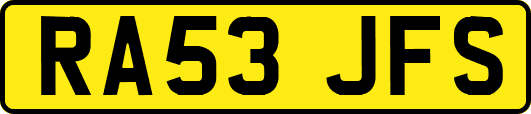 RA53JFS