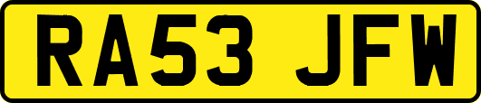 RA53JFW