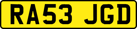 RA53JGD