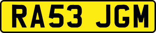 RA53JGM