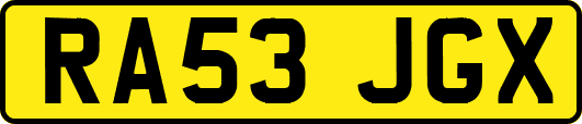 RA53JGX
