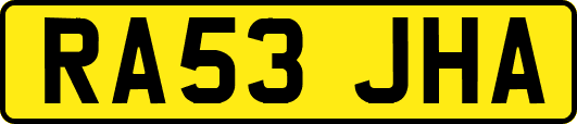 RA53JHA