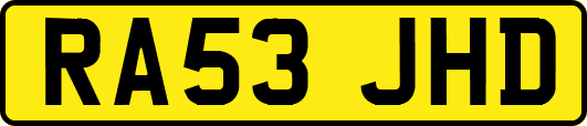 RA53JHD