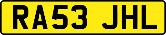 RA53JHL