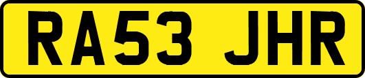RA53JHR