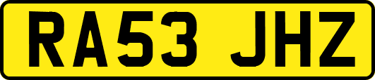 RA53JHZ