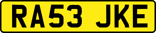 RA53JKE