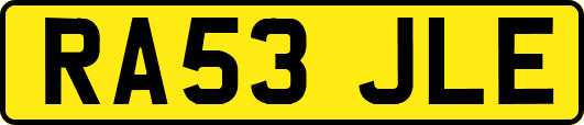 RA53JLE