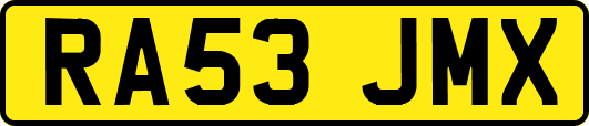 RA53JMX