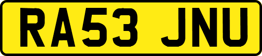 RA53JNU