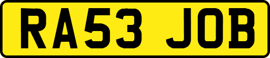 RA53JOB