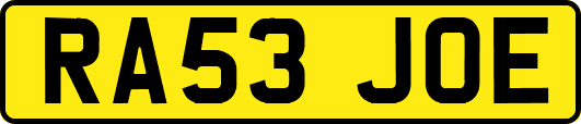 RA53JOE