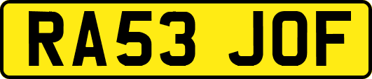 RA53JOF