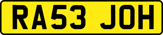 RA53JOH