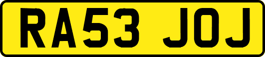 RA53JOJ