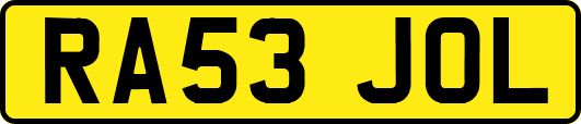 RA53JOL