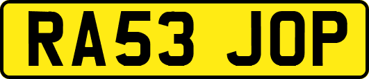 RA53JOP