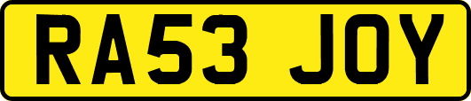 RA53JOY