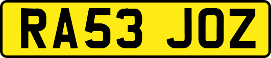 RA53JOZ