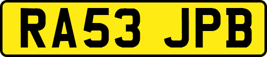 RA53JPB