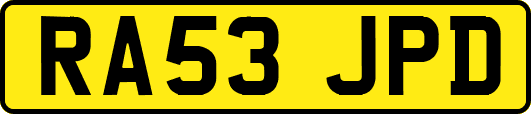 RA53JPD