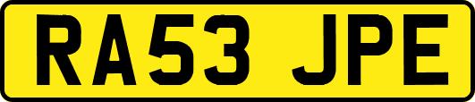 RA53JPE