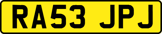 RA53JPJ