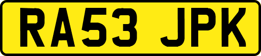 RA53JPK