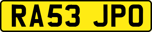 RA53JPO
