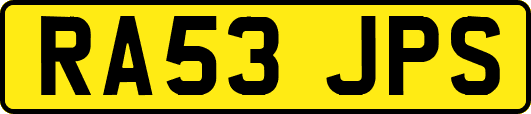 RA53JPS