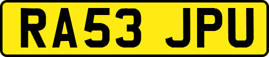 RA53JPU
