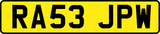 RA53JPW