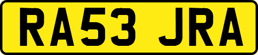RA53JRA