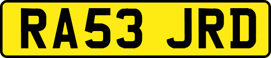 RA53JRD