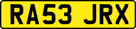 RA53JRX