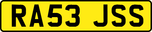 RA53JSS
