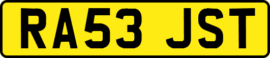 RA53JST