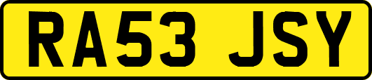 RA53JSY