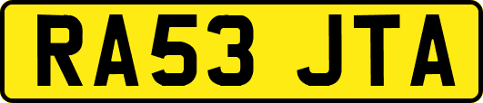RA53JTA