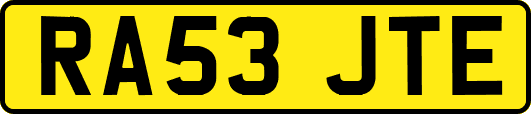 RA53JTE