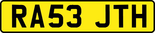 RA53JTH