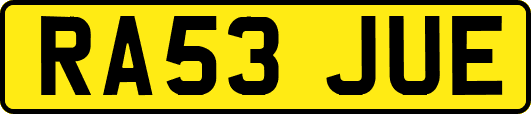 RA53JUE
