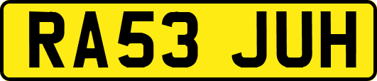 RA53JUH