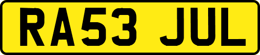 RA53JUL